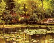 Waterlilies - 佩德·莫克·曼斯特德